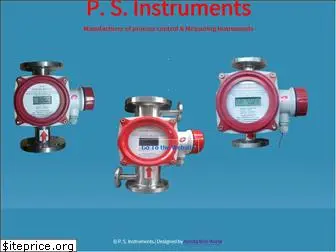 psinstruments.net