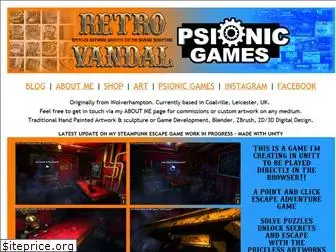 psionic3d.co.uk