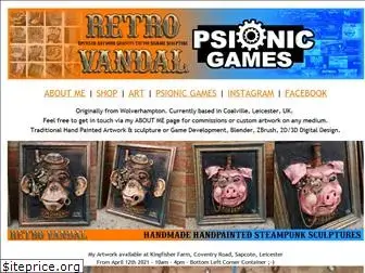 psionicgames.com