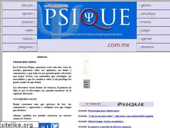 psique.com.mx