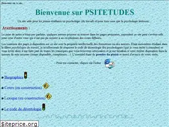 psitetudes.free.fr