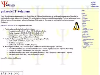psitronic.de
