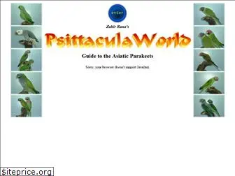 psittacula-world.com