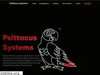 psittacus.systems