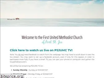 psjumc.org