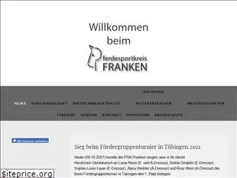 psk-franken.com