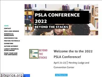 pslaconference.weebly.com