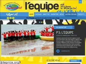 pslequipe.com