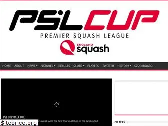 pslsquash.com