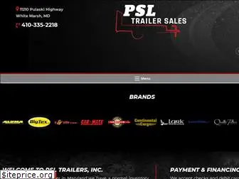 psltrailers.com