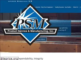 psm-corp.com