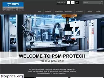 psm-protech.com