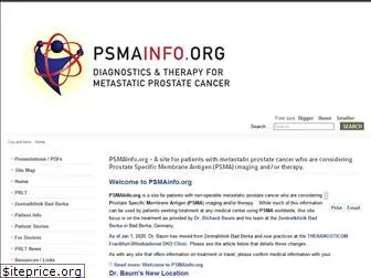 psmainfo.org