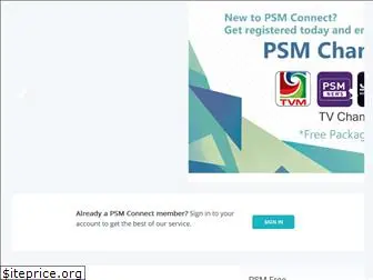 psmconnect.mv