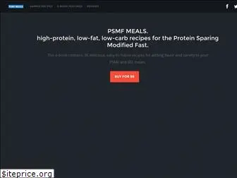 psmf-recipes.com