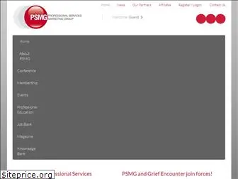 psmg.co.uk