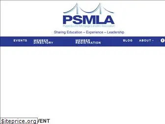 psmla.com