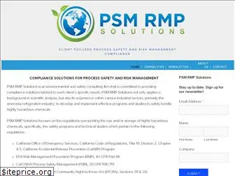 psmrmpsolutions.com
