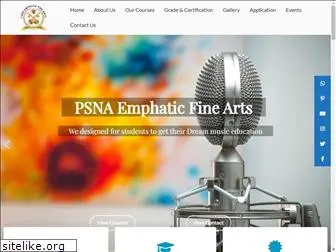 psnaacademy.com