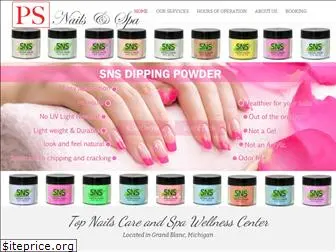 psnailsandspa.com