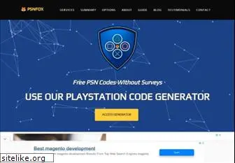psnfox.com