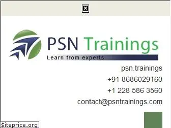 psntrainings.com