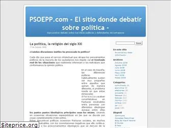 psoepp.com