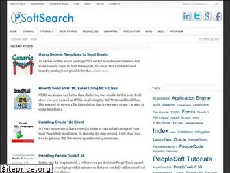 psoftsearch.com