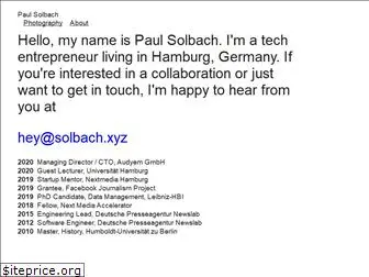psolbach.com