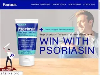 psoriasin.com