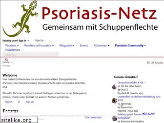 psoriasis-netz.net