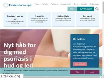 psoriasis.dk