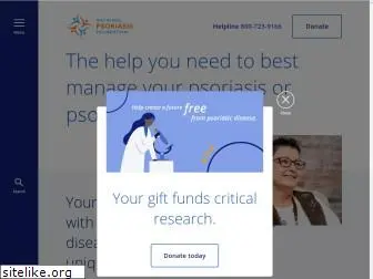 psoriasis.org