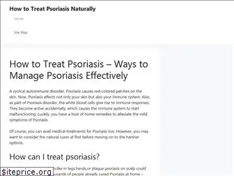 psoriasiscurednaturally.com