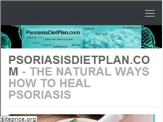 psoriasisdietplan.com