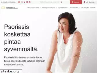 psoriasisliitto.fi