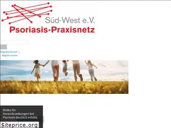 psoriasisnetz.info