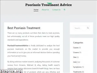 psoriasistreatmentadvice.com