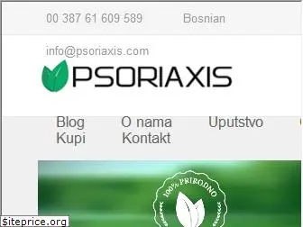psoriaxis.com
