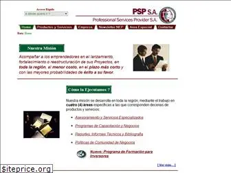 psp-sa.com