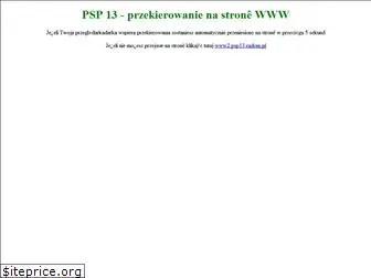 psp13.radom.pl