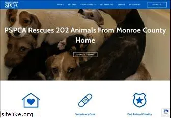 pspca.org