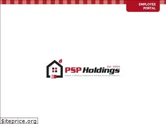 pspholdings.com