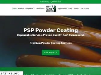 psppowdercoating.com
