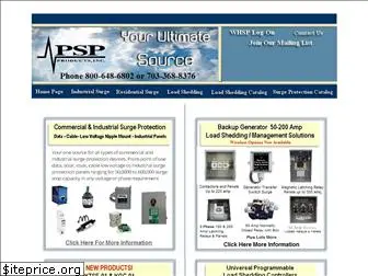 pspproducts.net