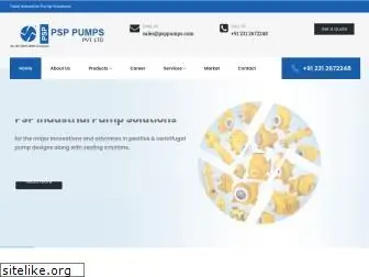 psppumps.com