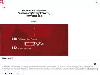 pspwolomin.pl