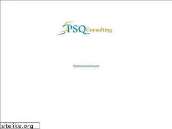 psqconsulting.com