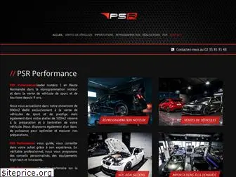 psr-performance.com