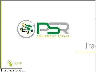 psrequipmentrepair.com